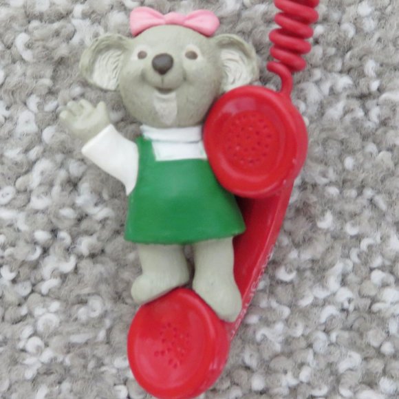 Hallmark Other - NIB Vintage 1993 Hallmark Koala Daughter Ornament